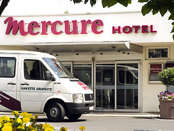 מלון Mercure Paris Orly Tech Airport מראה חיצוני תמונה